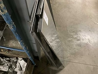 Rvs platen (4x) - afbeelding 2 van  3