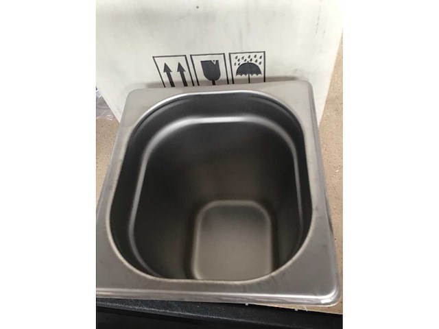 Rvs pomp saus - afbeelding 5 van  6