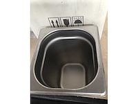 Rvs pomp saus - afbeelding 5 van  6