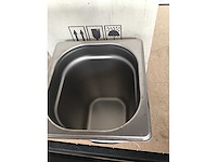 Rvs pomp saus - afbeelding 6 van  6