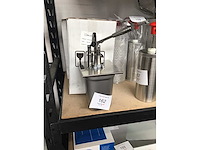 Rvs pomp saus - afbeelding 5 van  6