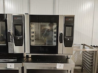 Rvs professionele oven ggmgastro international kdv760