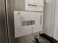 Rvs professionele oven ggmgastro international kdv760 - afbeelding 3 van  5