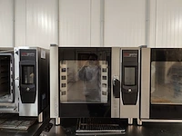 Rvs professionele oven ggmgastro international kdv760