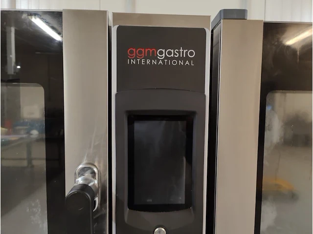 Rvs professionele oven ggmgastro international kdv760 - afbeelding 2 van  4
