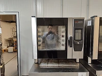 Rvs professionele oven ggmgastro international kdv760