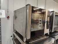 Rvs professionele oven ggmgastro international kdv760 - afbeelding 2 van  4