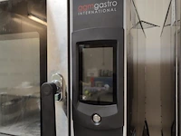 Rvs professionele oven ggmgastro international kdv760 - afbeelding 3 van  4