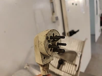 Rvs professionele snijmachine mathielle - afbeelding 4 van  6