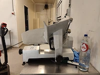 Rvs professionele snijmachine mathielle - afbeelding 6 van  6