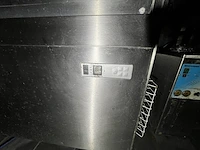 Rvs professionele vaatwasser winterhalter duomatic ii - afbeelding 3 van  5