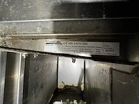 Rvs professionele vaatwasser winterhalter duomatic ii - afbeelding 4 van  5
