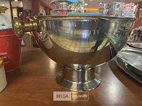 Rvs punchbowl / champagne cooler