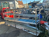 Rvs rek - afbeelding 3 van  5