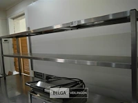 Rvs rekje 70x30cm - afbeelding 1 van  2