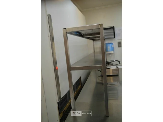 Rvs rekje 70x30cm - afbeelding 2 van  2