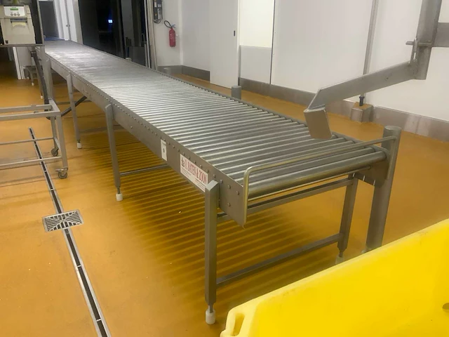 Rvs rollenbaan - afbeelding 2 van  5
