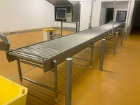 Rvs rollenbaan - afbeelding 3 van  5