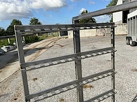 Rvs rookwagen - afbeelding 2 van  13