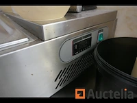 Rvs saladebar friulinox - afbeelding 3 van  3
