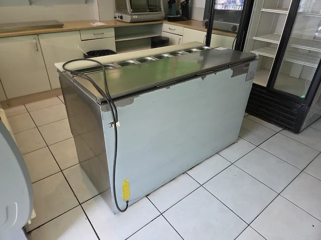 Rvs saladette combisteel - afbeelding 4 van  7