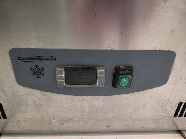Rvs saladette combisteel - afbeelding 7 van  7