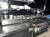 Rvs saladette diamond - afbeelding 1 van  4