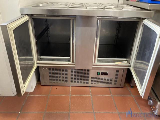 Rvs saladette froireca - afbeelding 3 van  5