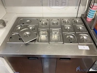 Rvs saladette froireca - afbeelding 4 van  5