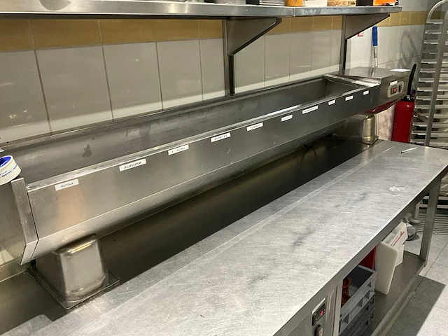 Rvs saladette nn - afbeelding 1 van  6