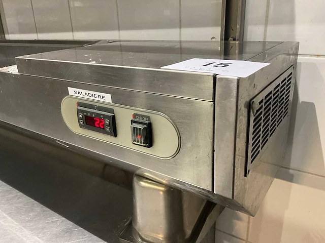 Rvs saladette nn - afbeelding 3 van  6