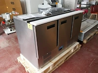 Rvs saladette polar ( nieuw - nooit gebruikt )