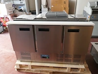 Rvs saladette polar ( nieuw - nooit gebruikt ) - afbeelding 2 van  9