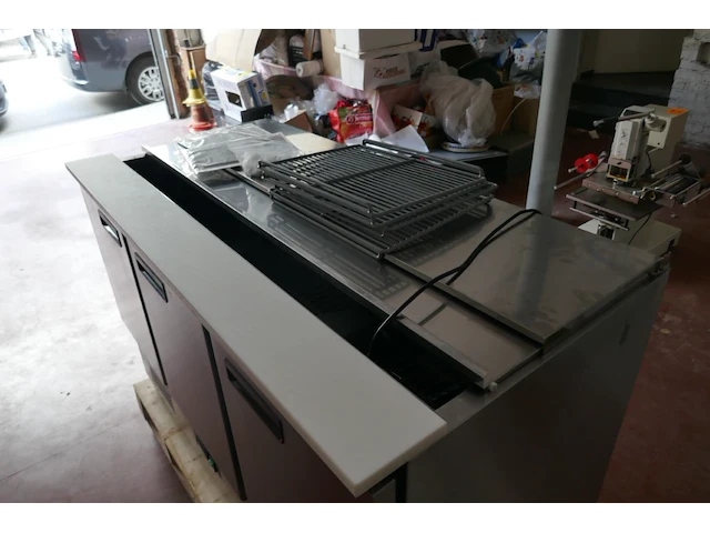 Rvs saladette polar ( nieuw - nooit gebruikt ) - afbeelding 3 van  9