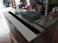 Rvs saladette polar ( nieuw - nooit gebruikt ) - afbeelding 3 van  9