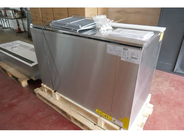 Rvs saladette polar ( nieuw - nooit gebruikt ) - afbeelding 4 van  9