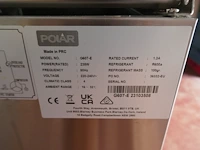 Rvs saladette polar ( nieuw - nooit gebruikt ) - afbeelding 5 van  9