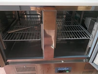 Rvs saladette polar ( nieuw - nooit gebruikt ) - afbeelding 6 van  9