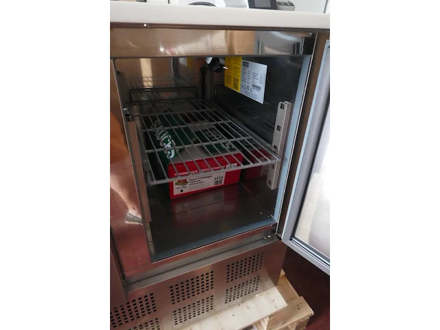 Rvs saladette polar ( nieuw - nooit gebruikt ) - afbeelding 7 van  9