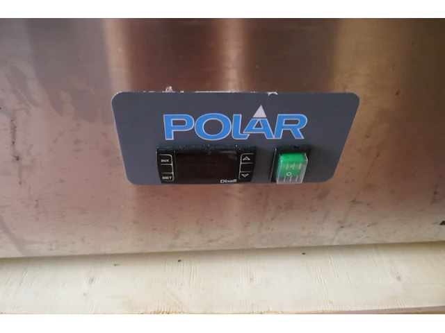 Rvs saladette polar ( nieuw - nooit gebruikt ) - afbeelding 8 van  9