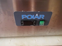 Rvs saladette polar ( nieuw - nooit gebruikt ) - afbeelding 8 van  9
