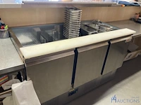 Rvs saladette tefcold - afbeelding 2 van  9