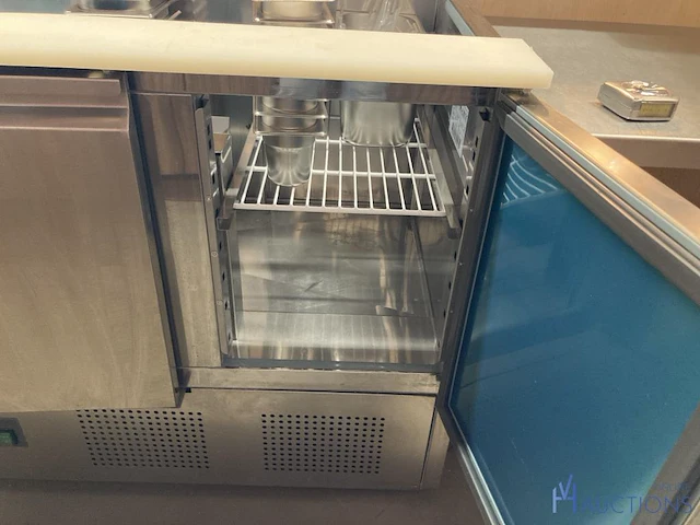 Rvs saladette tefcold - afbeelding 5 van  9