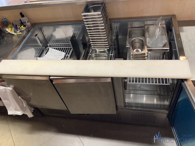 Rvs saladette tefcold - afbeelding 6 van  9