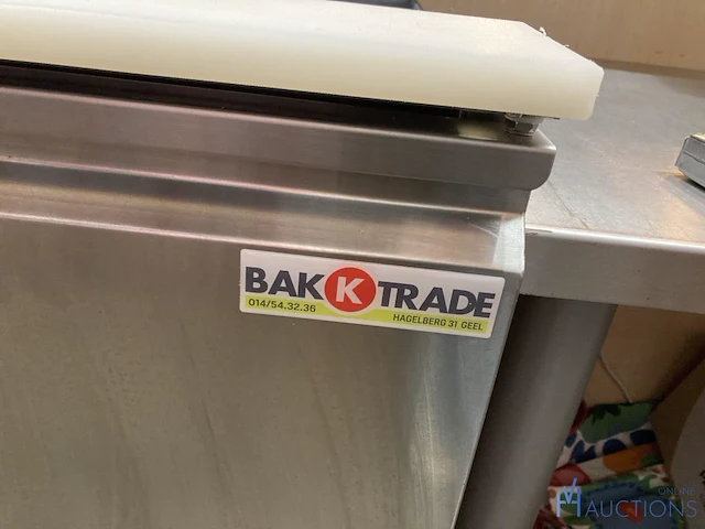Rvs saladette tefcold - afbeelding 7 van  9