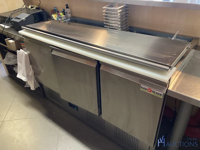 Rvs saladette tefcold - afbeelding 9 van  9