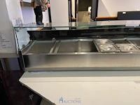 Rvs saladette tefcold - afbeelding 2 van  8