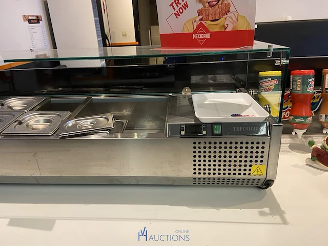 Rvs saladette tefcold - afbeelding 3 van  8