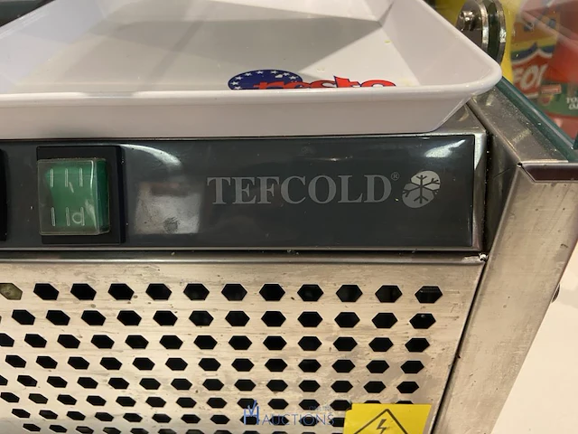 Rvs saladette tefcold - afbeelding 4 van  8