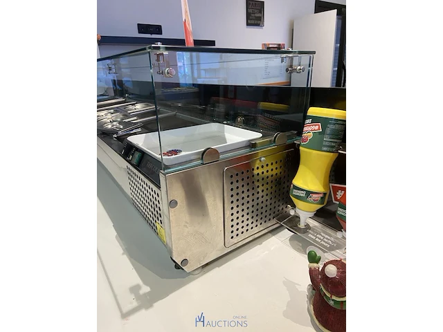 Rvs saladette tefcold - afbeelding 5 van  8